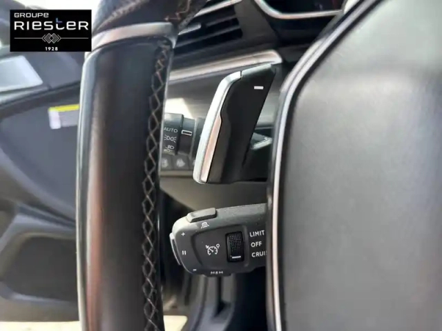 Peugeot 508 sw hybrid 225 e-eat8 — photo 21