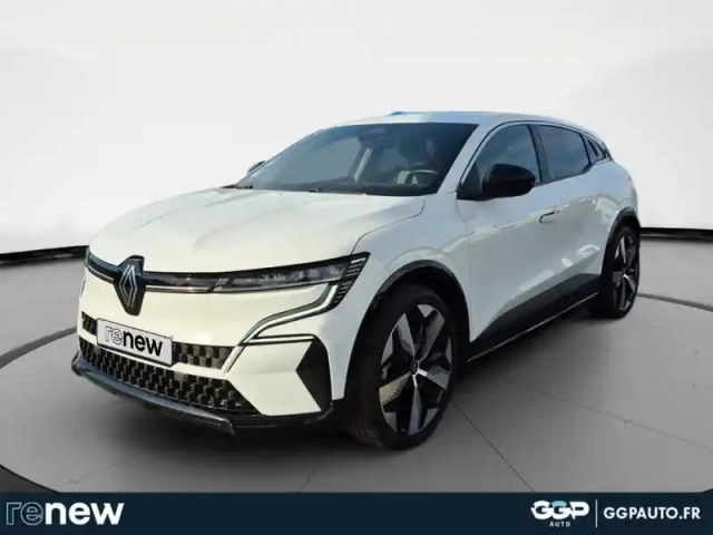 Renault Megane e-tech electric ev60 220ch techno super charge -c