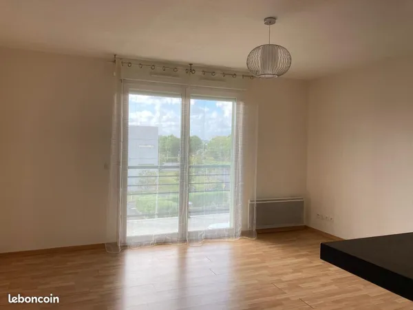 Appartement T2 47 m² à louer - quartier Beaulieu Intermarché