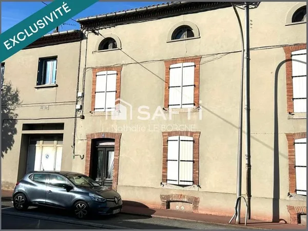 Immeuble de rapport proche centre ville