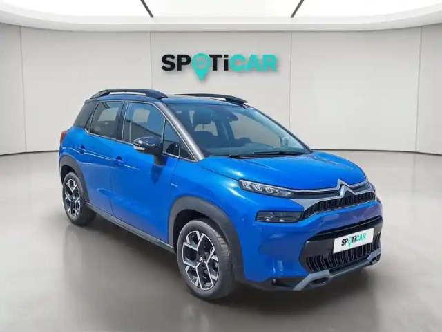 Citroën C3 Aircross puretech 130ch s&amp;s shine pack eat6 — photo 24