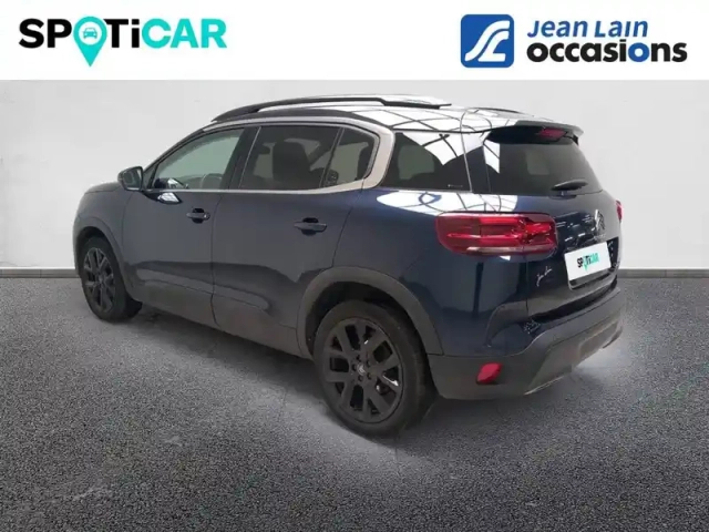 Citroën C5 Aircross bluehdi 130 s&amp;s eat8 — photo 7