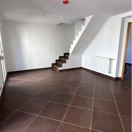 Duplex meublé 73 m2 - secteur Illzach mairie