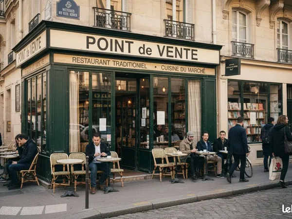 Restauration rapide 102 m²