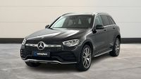 Mercedes Glc 300 de 194+122ch AMG Line 4Matic 9G-Tronic