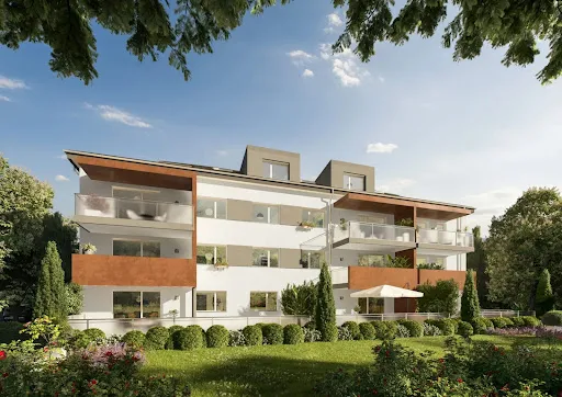 Appartement 3 pièces 62 m²