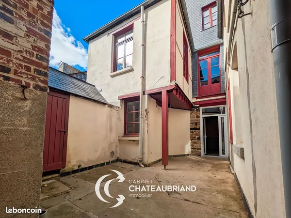 Maison de ville 6 pièces 148 m²