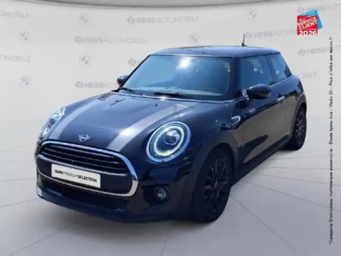 Mini Mini one 102ch edition greenwich bva7 109g