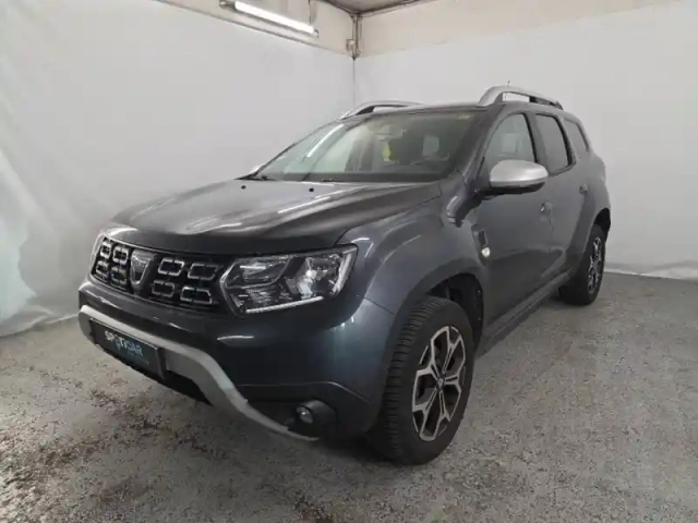 Dacia Duster 1.5 dci 110ch prestige 4x2 edc