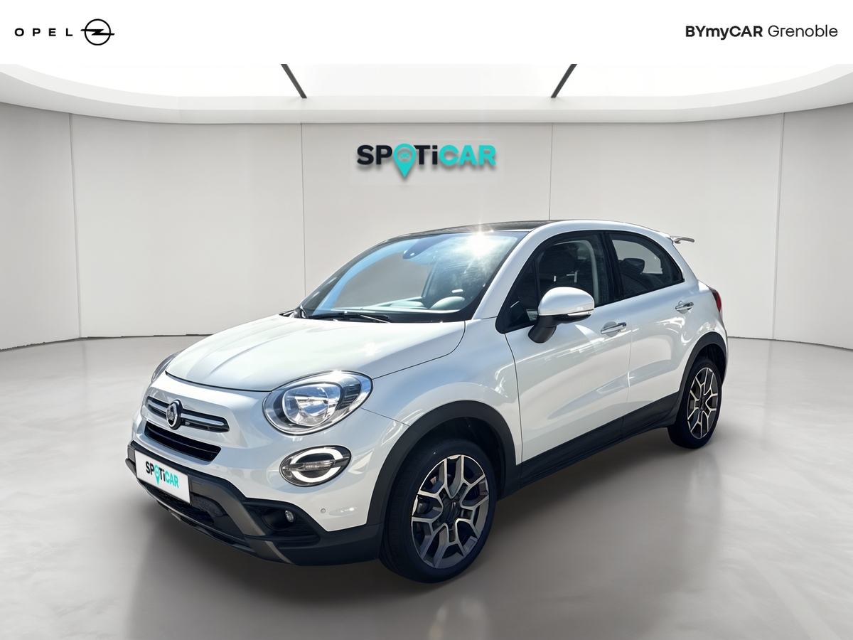 Fiat 500X 1.3 FireFly Turbo T4 150 ch DCT — photo 1