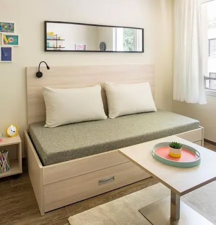 Appartement 1 pièce 19 m²