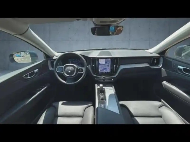 Volvo Xc60 t6 hybride rechargeable 350ch ultra style chrome geartronic 8 awd — photo 25