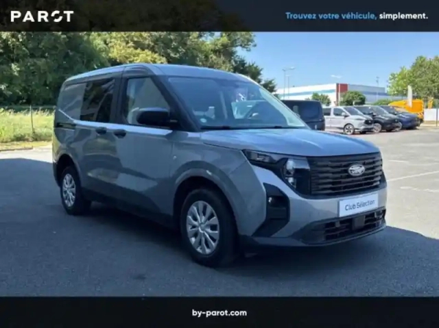 Ford Tourneo courier 1.0 ecoboost 125ch s&amp;s trend — photo 12