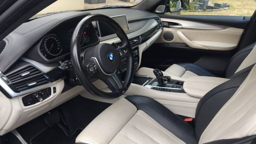 BMW X6 M50d - M50d – 2018 – 136784 km – Diesel – Boîte Automatique — photo 32