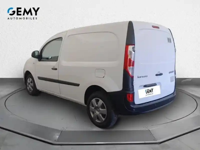 Renault Kangoo Van kangoo express blue dci 80 — photo 7