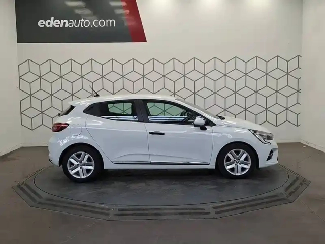 Renault Clio blue dci 85 — photo 6