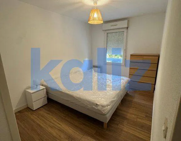 Appartement 2 pièces 48 m²