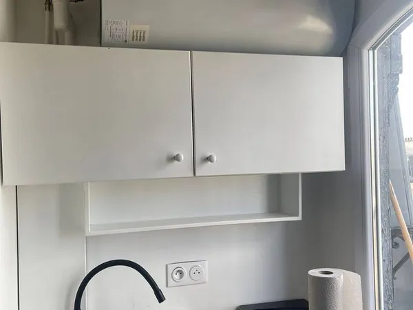 Studio 1 pièce 11 m²