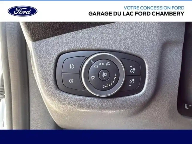 Ford Transit Connect l2 1.5 ecoblue 100ch trend bva — photo 15