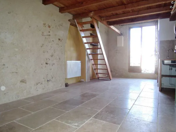 Maison 2 pièces 37 m²