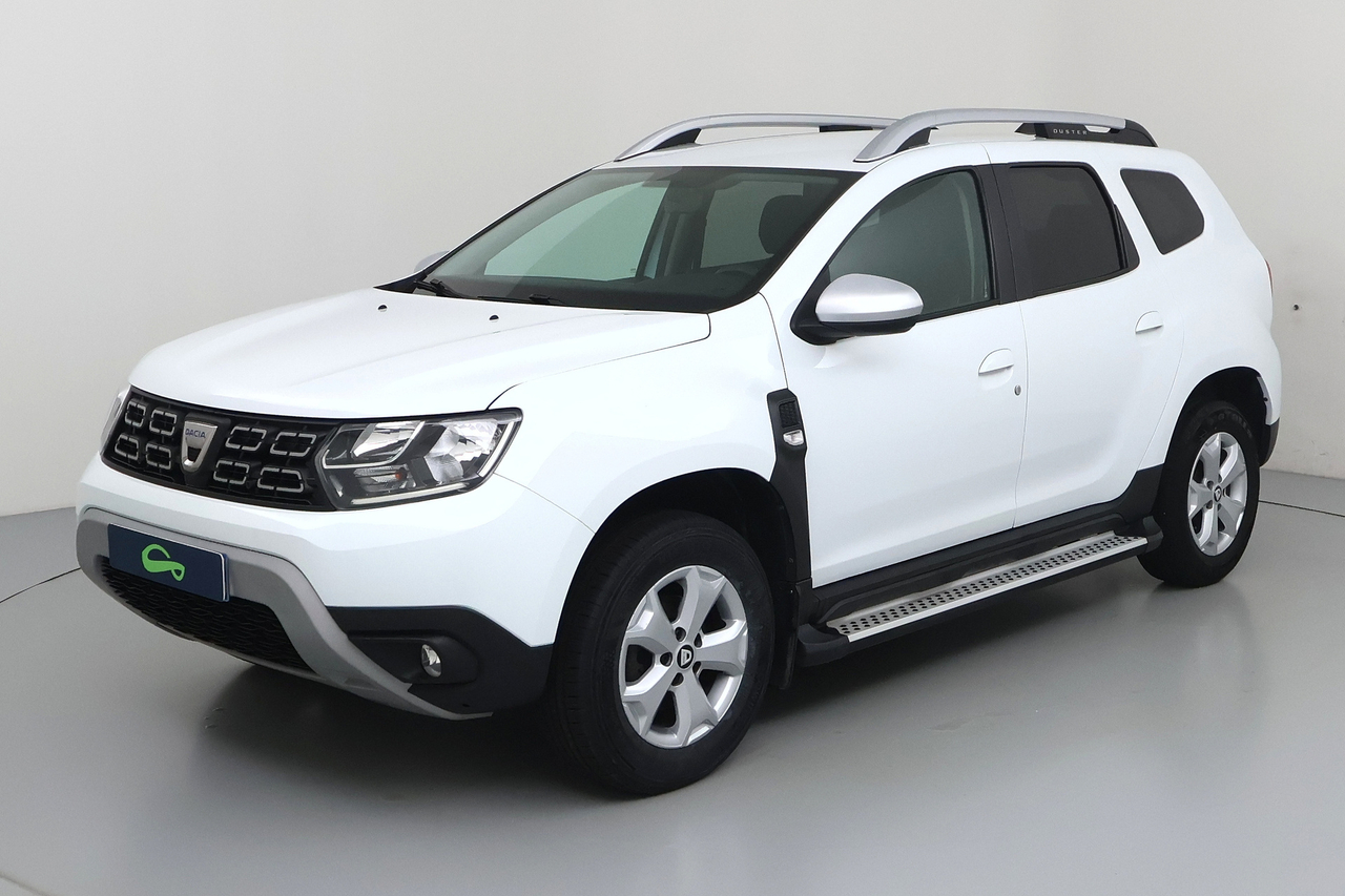Dacia Duster — photo 1