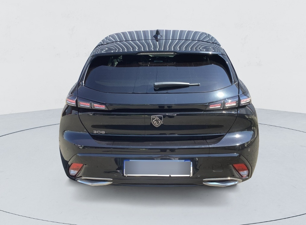 Peugeot 308 — photo 4
