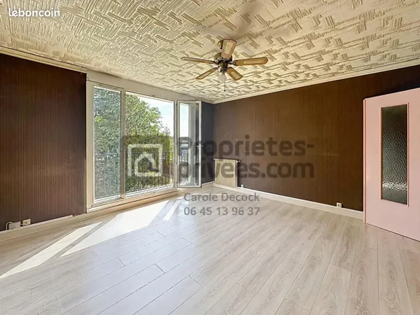 Appartement 4 pièces 79 m²