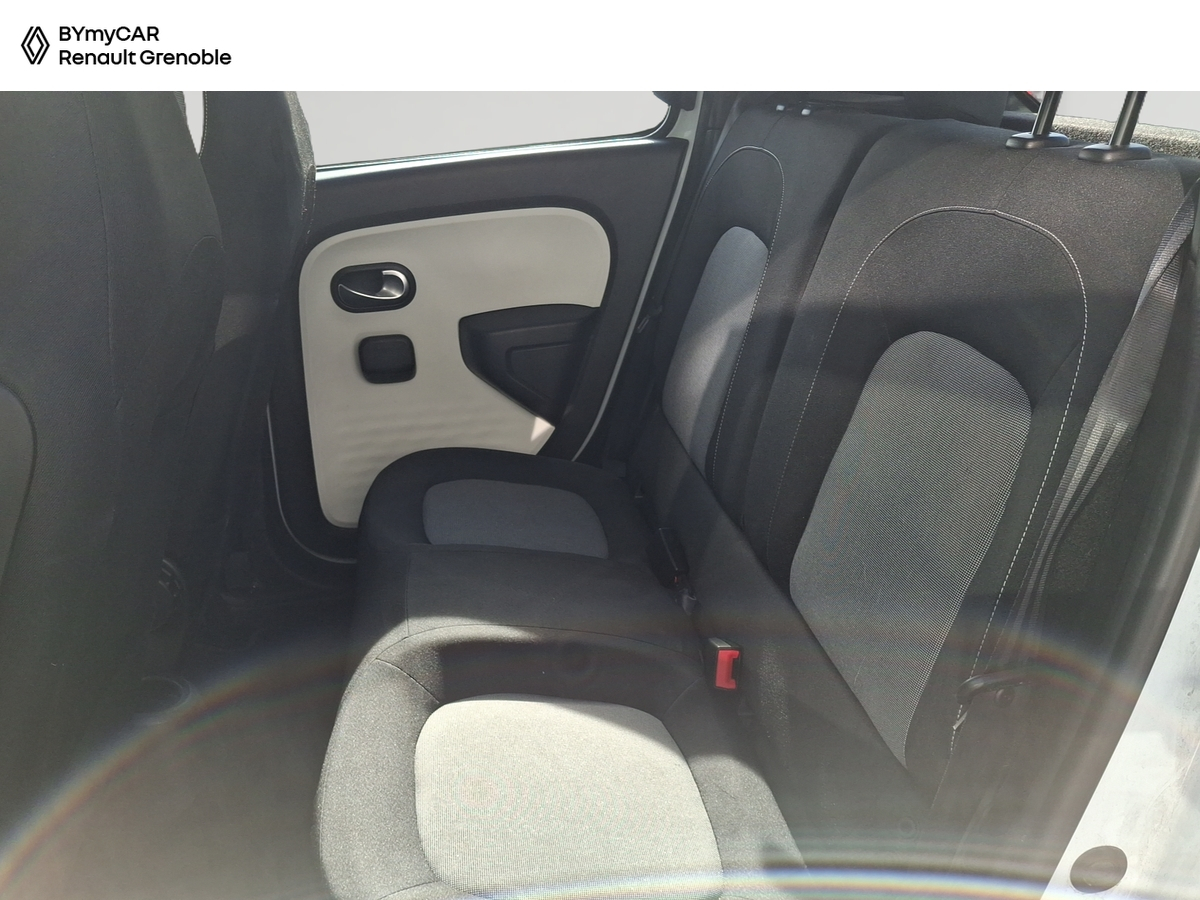 Renault Twingo III SCe 65 — photo 12