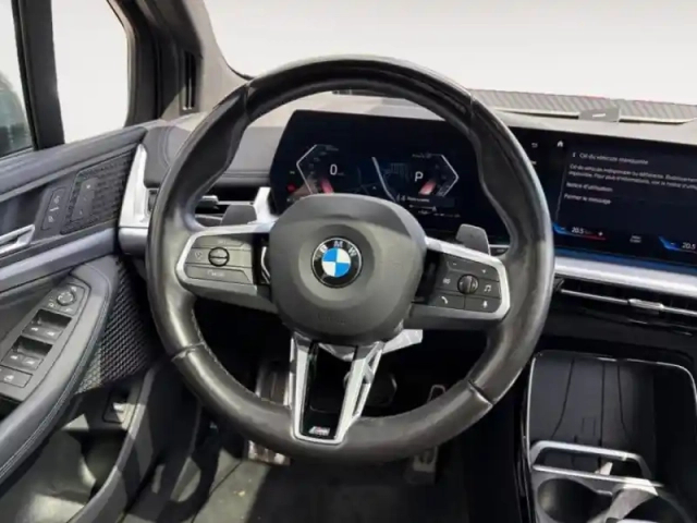 Bmw Serie 2 série 2 activetourer 218d 150ch m sport dkg7 — photo 12