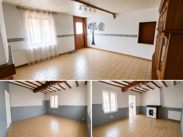Maison 5 pièces 110 m²