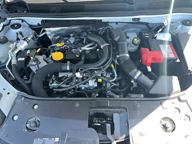 Dacia Sandero eco-g 100 gsr2 — photo 27