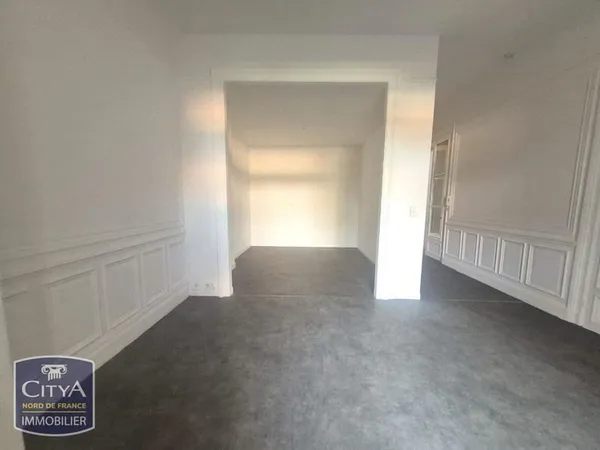 Appartement refait à neuf