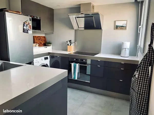 Maison 4 pièces 89 m²