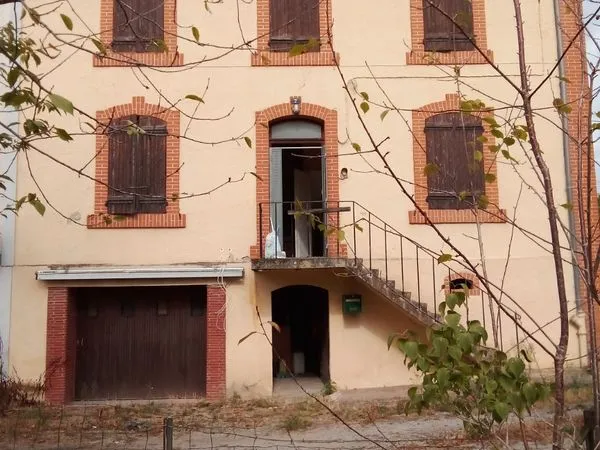 Maison mitoyenne