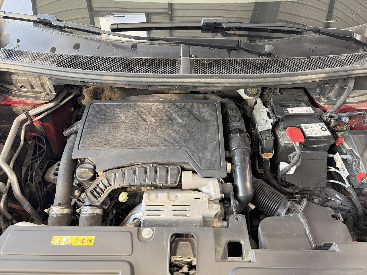 Opel Grandland x 1.2 turbo 130 ch edition — photo 14