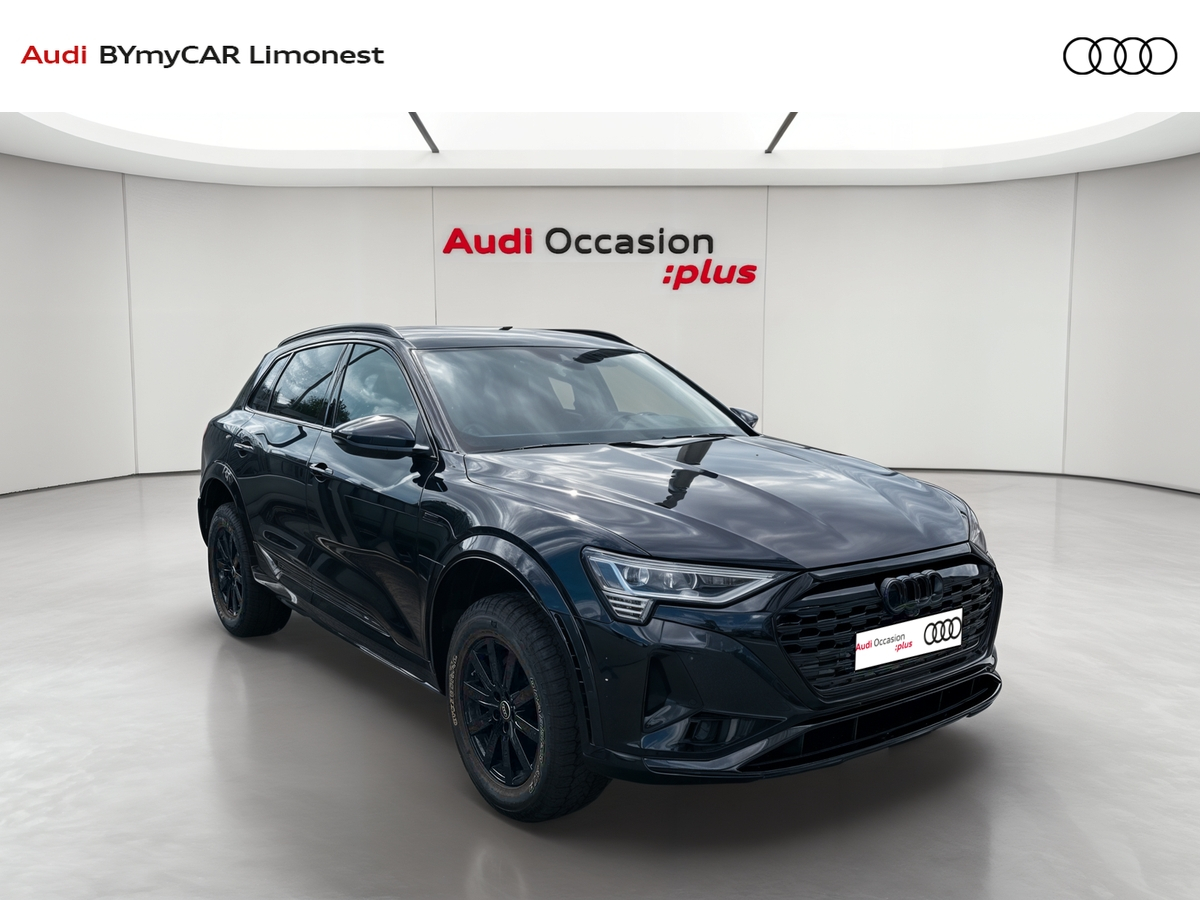 Audi 408 ch 114 kWh Quattro Edition Limitée Dakar — photo 7