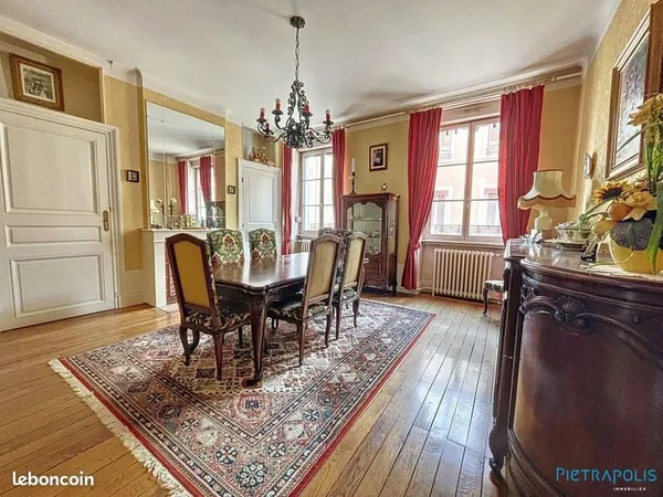 Appartement de 89m2 à louer sur Tarare
