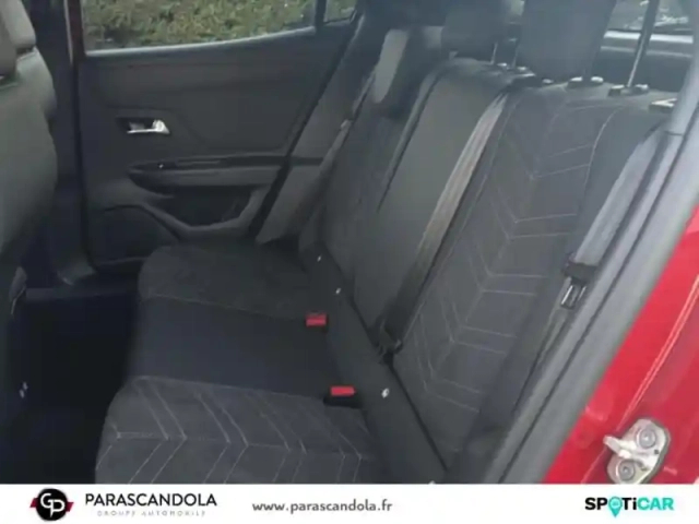 Opel Mokka 1.2 turbo 130ch ultimate bva8 — photo 10