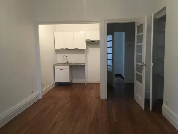 Appartement 3 pièces 62 m²