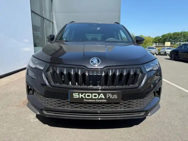 Skoda Karoq 1.5 tsi evo 2 act 150ch sportline dsg7 — photo 22