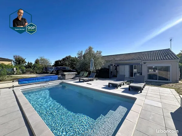 Maison 5 pièces 110 m²