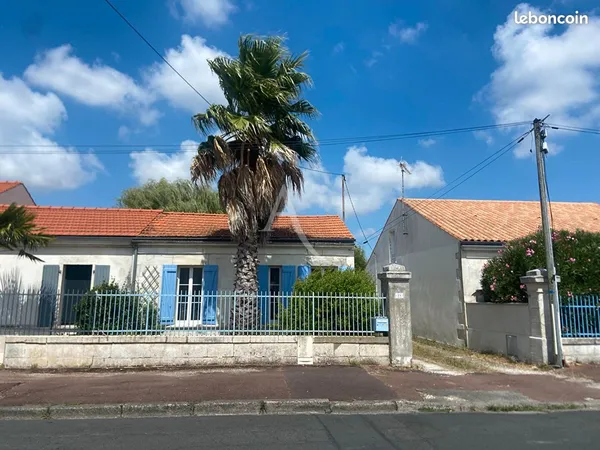 Maison 3 pièces 63 m²