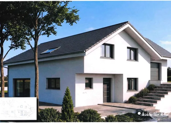 Maison 4 chambres