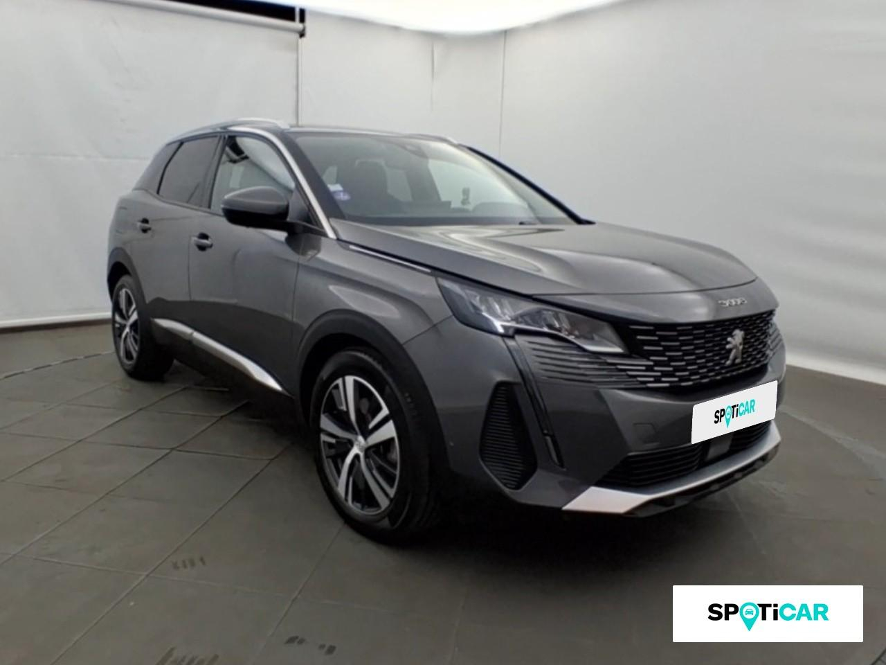 Peugeot 3008 hybrid 225ch roadtrip e-eat8 — photo 3