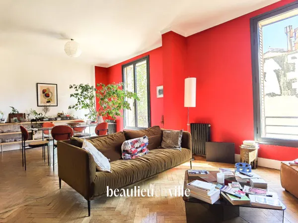 Appartement 4 pièces 108 m²