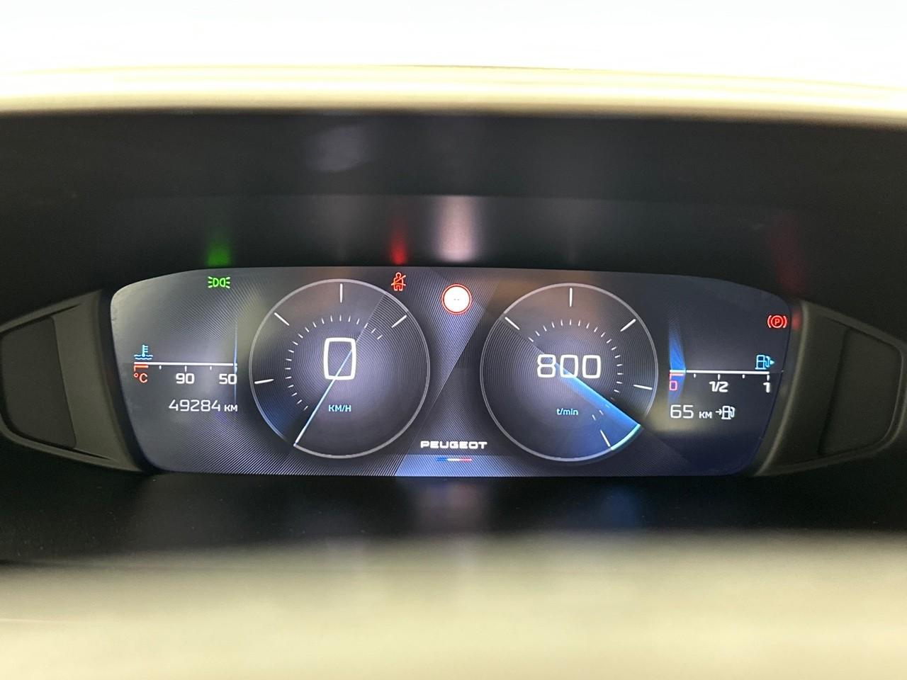 Peugeot 308 puretech 110ch s&s bvm6 active pack — photo 21