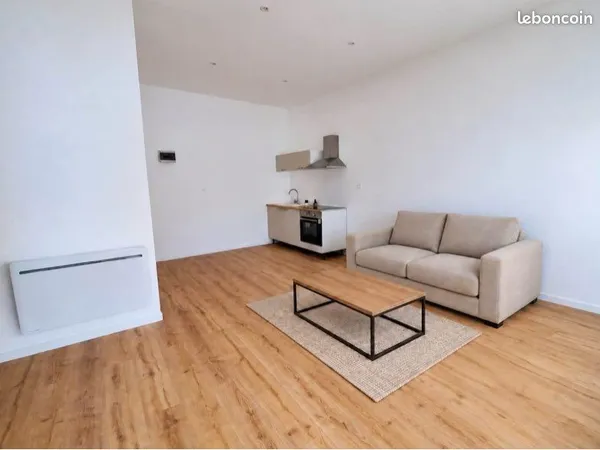 Appartement Location Montluçon 1p 30m² 400€