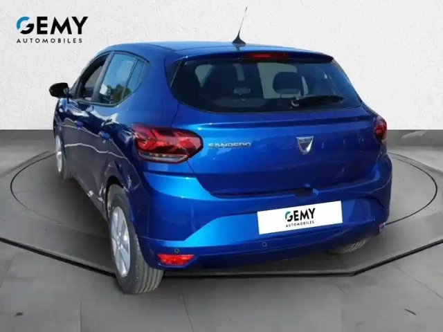 Dacia Sandero tce 90 cvt - 22 — photo 7