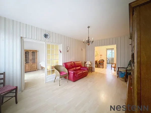 Exclusivité NESTENN : Superbe appartement 4 pièces à vendre à La Métare, Saint-Étienne
