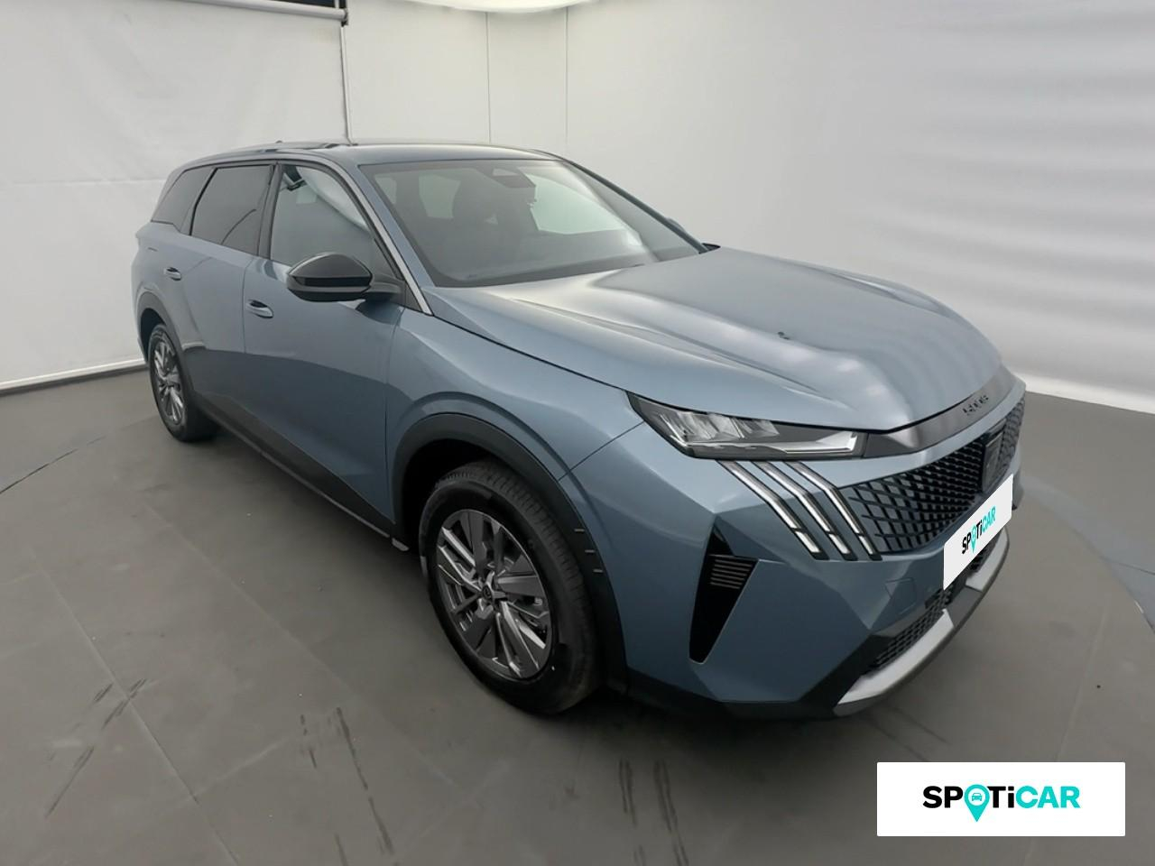 Peugeot 5008 hybrid 145ch allure e-dcs6 — photo 3
